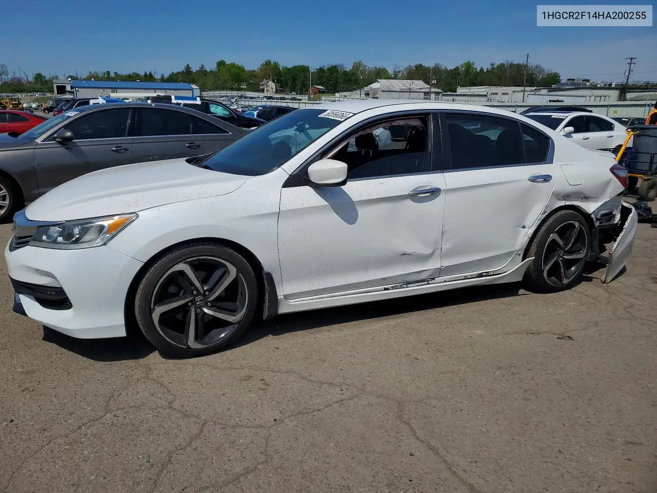 Honda Accord (IX)