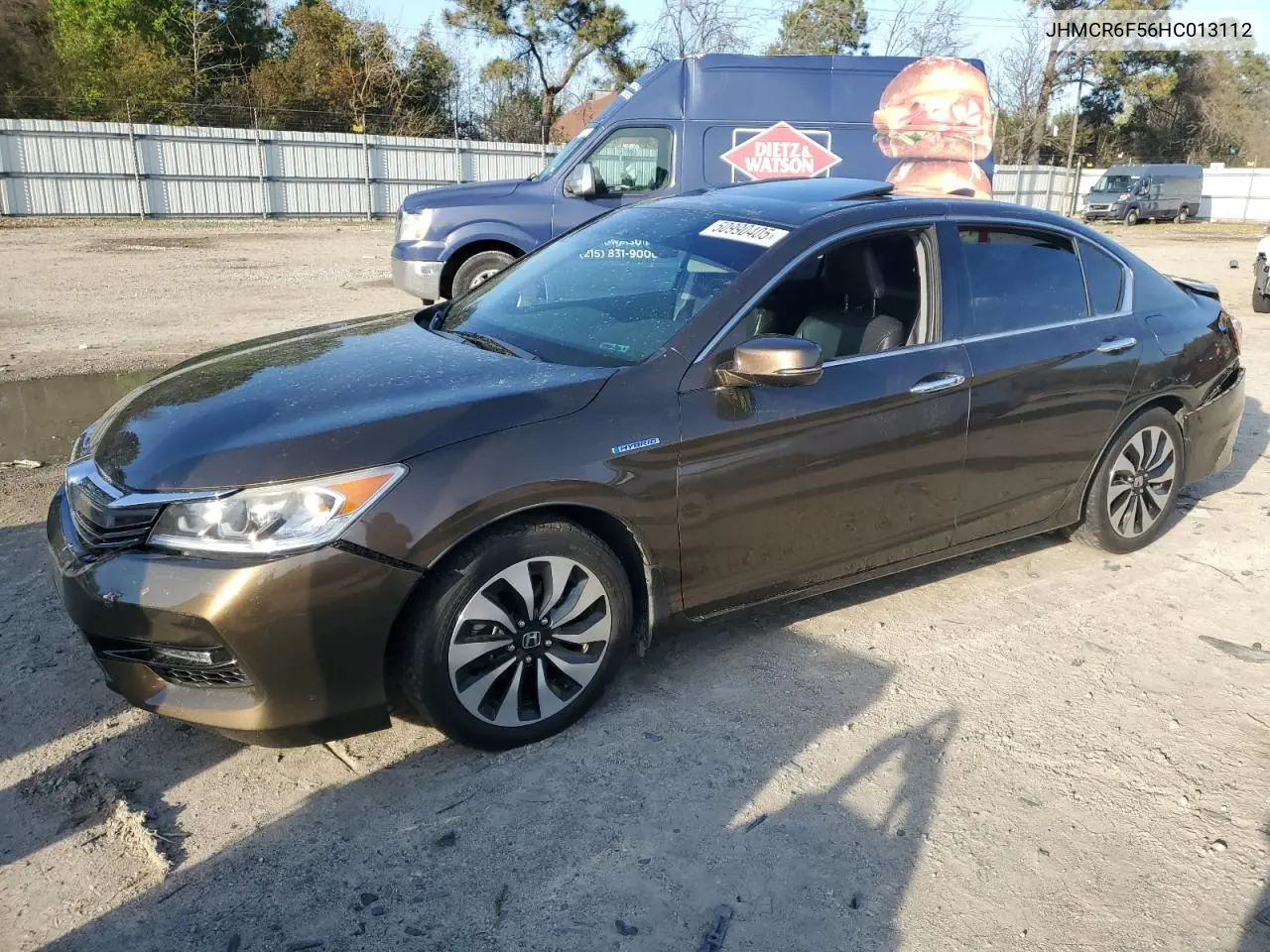 Honda Accord (IX)