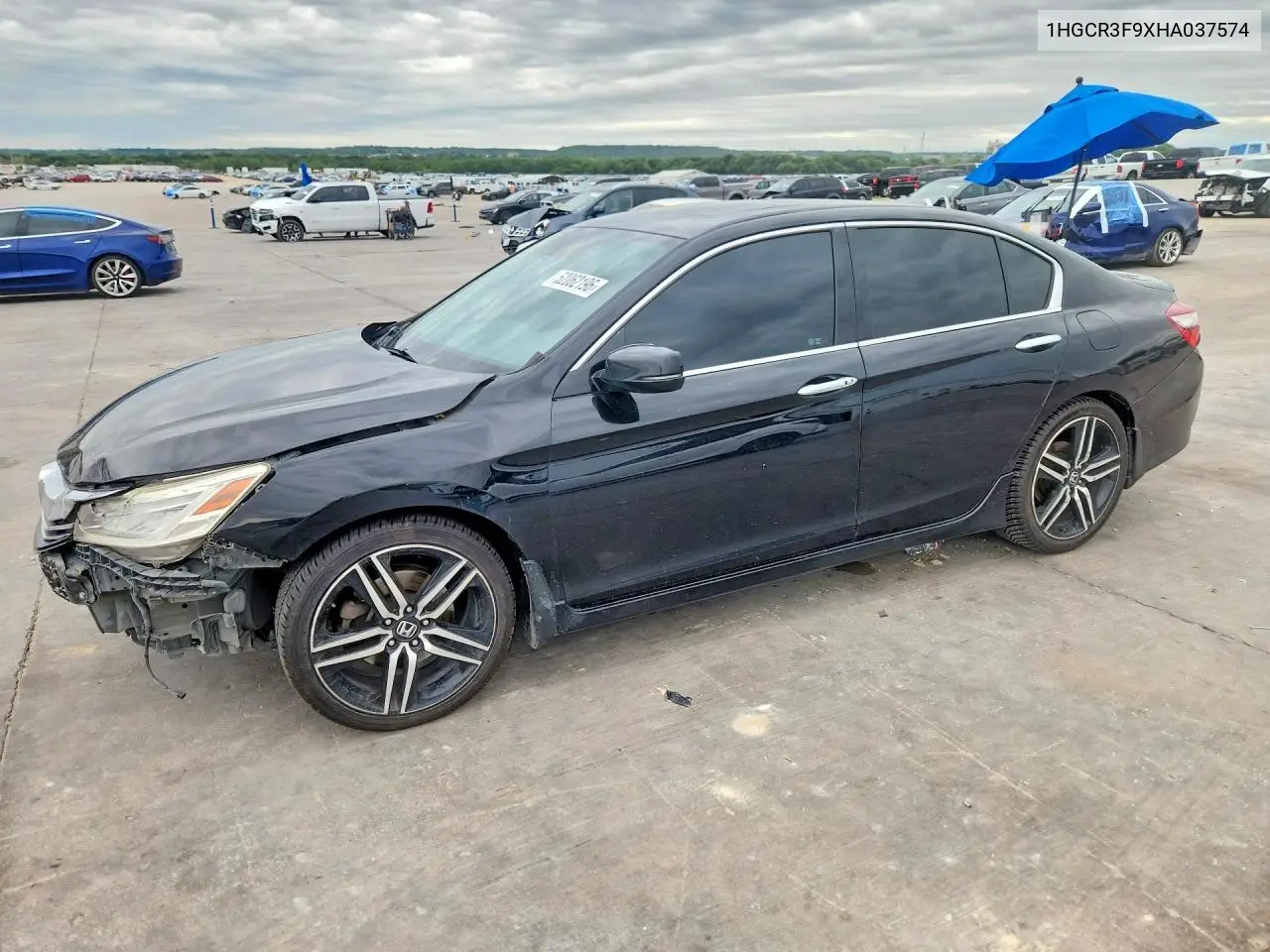 Honda Accord (IX)