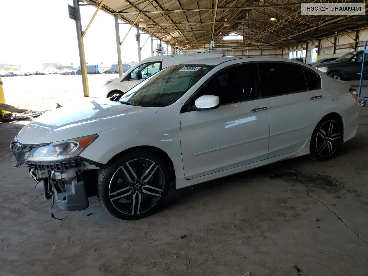 Honda Accord (IX)