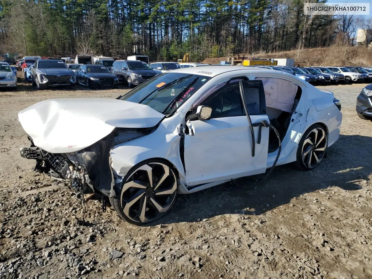 Honda Accord (IX)