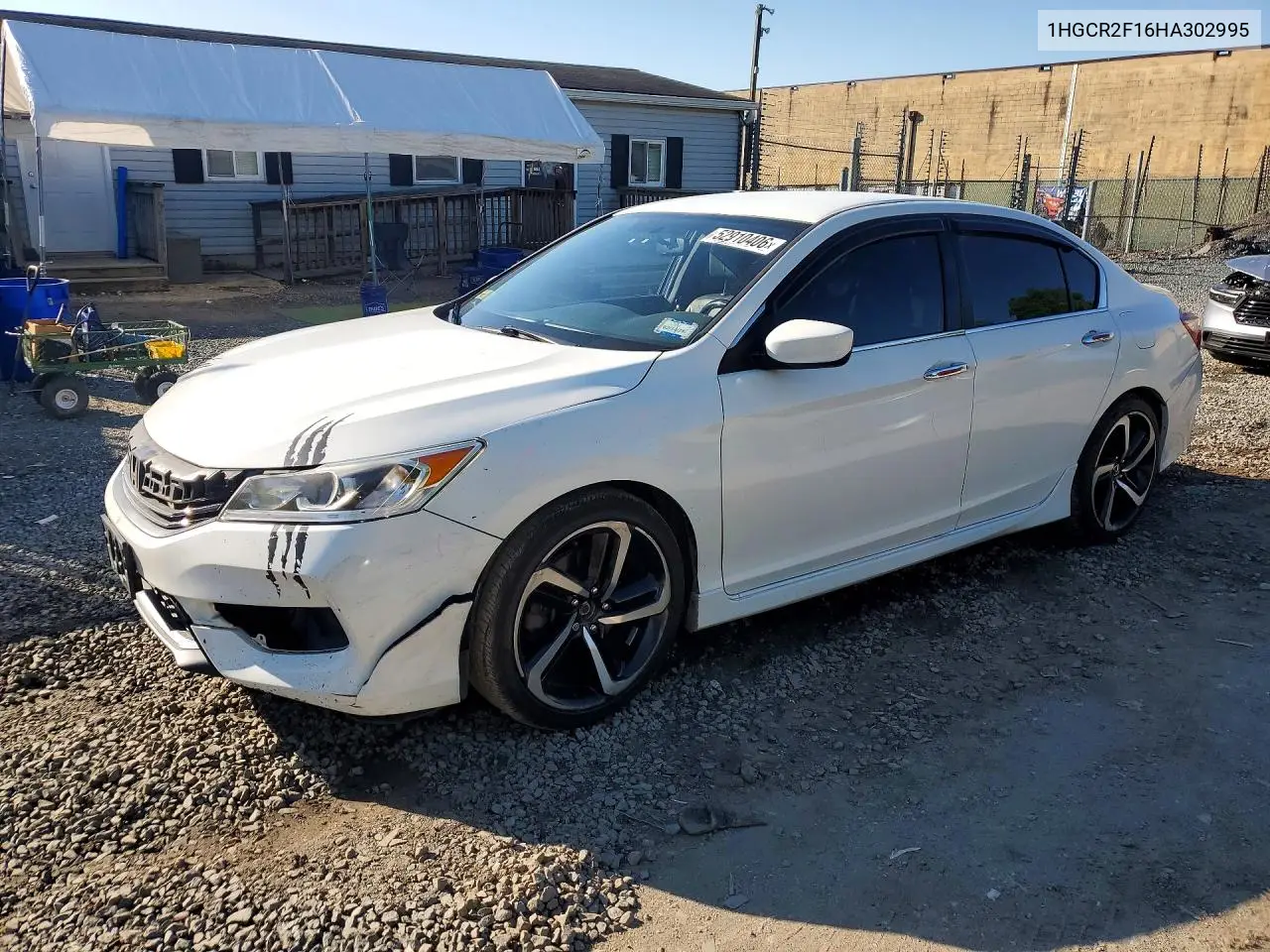 Honda Accord (IX)
