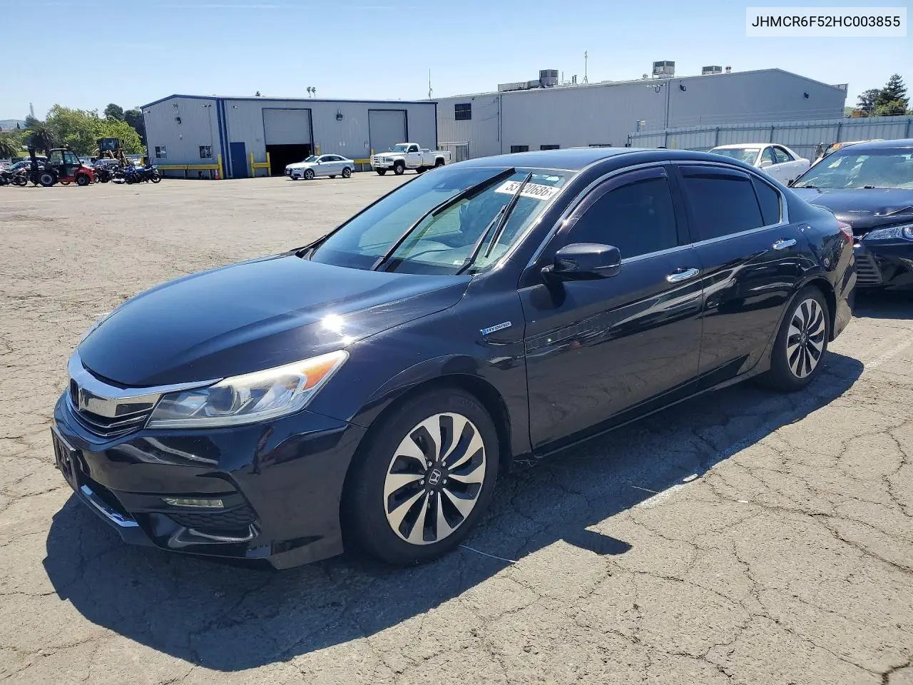 Honda Accord (IX)