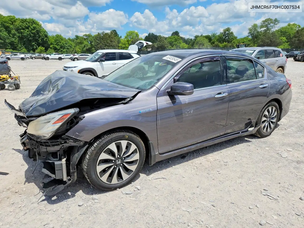 Honda Accord (IX)