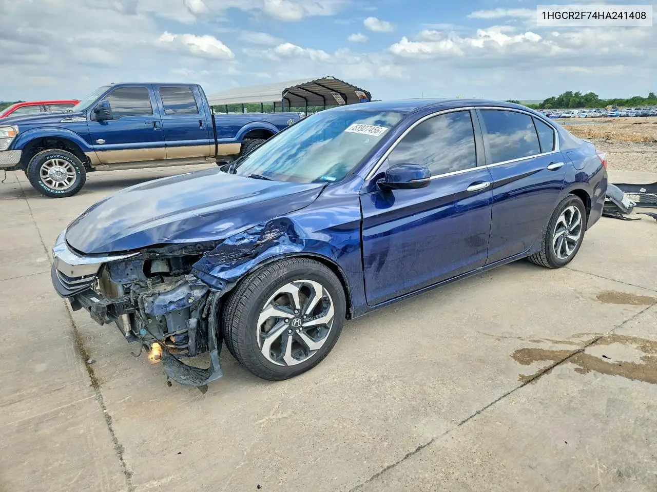 Honda Accord (IX)