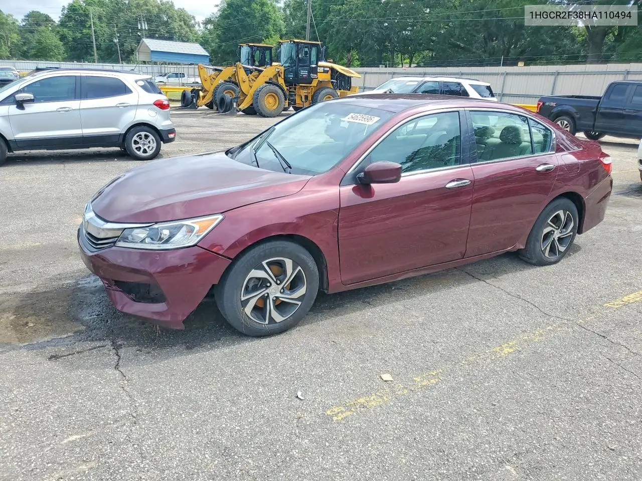 Honda Accord (IX)