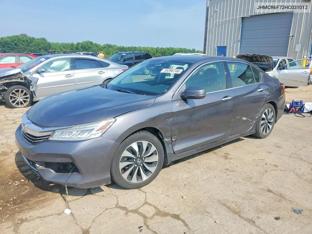 Honda Accord (IX)