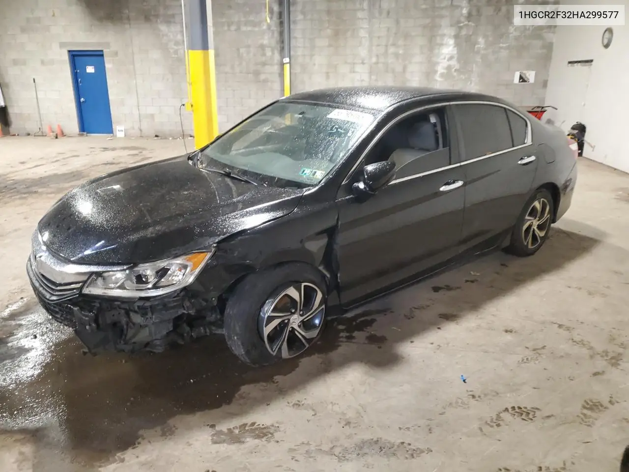 Honda Accord (IX)