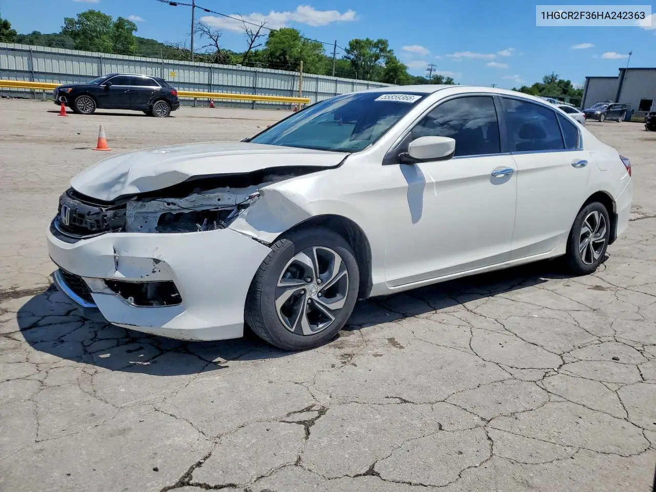 Honda Accord (IX)
