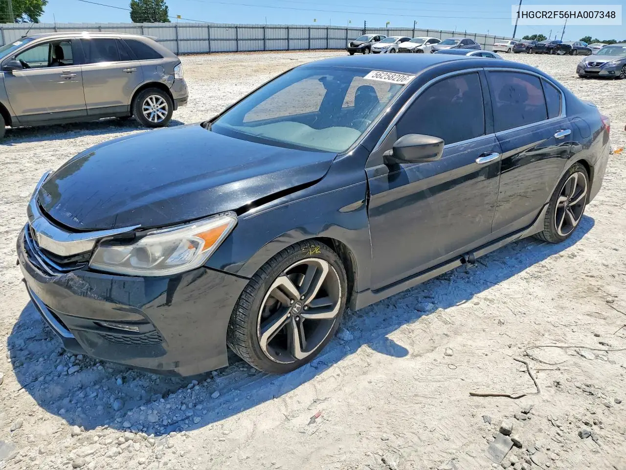 Honda Accord (IX)