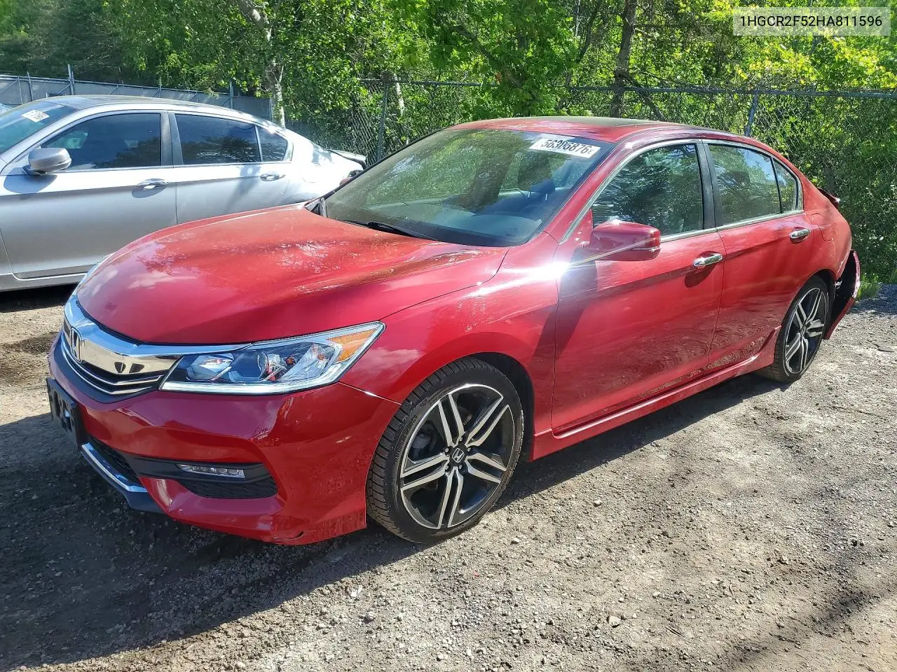 Honda Accord (IX)