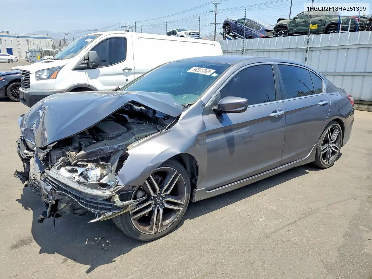 Honda Accord (IX)