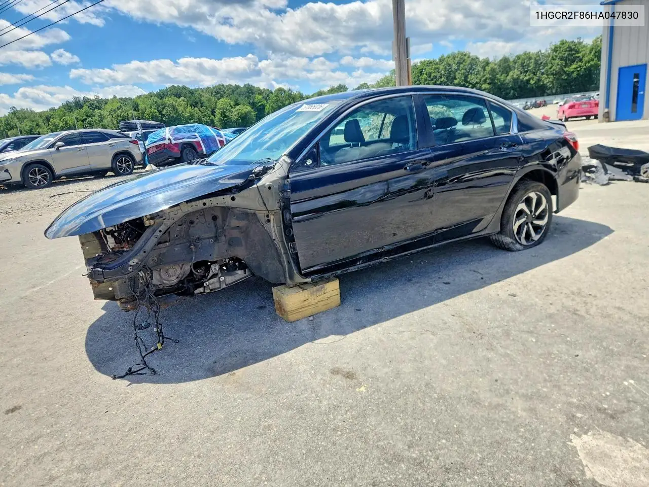 Honda Accord (IX)