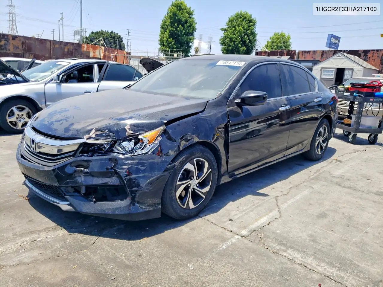 Honda Accord (IX)
