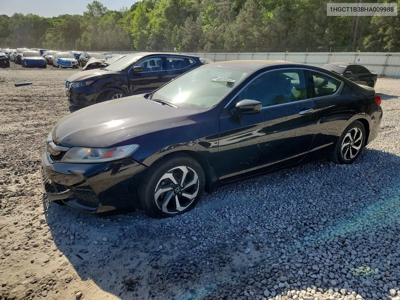Honda Accord (IX)