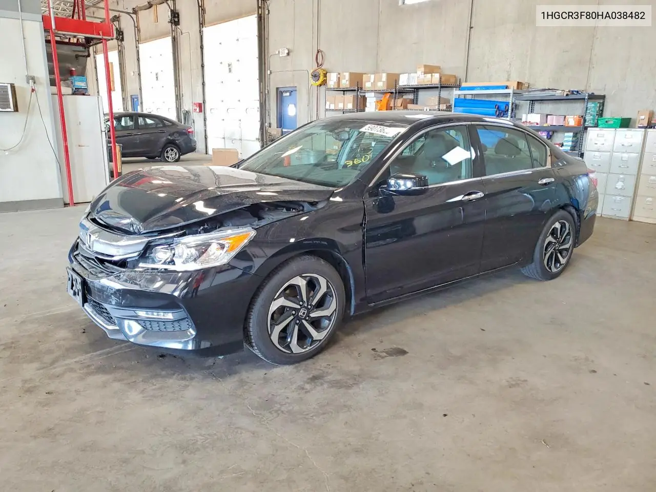 Honda Accord (IX)