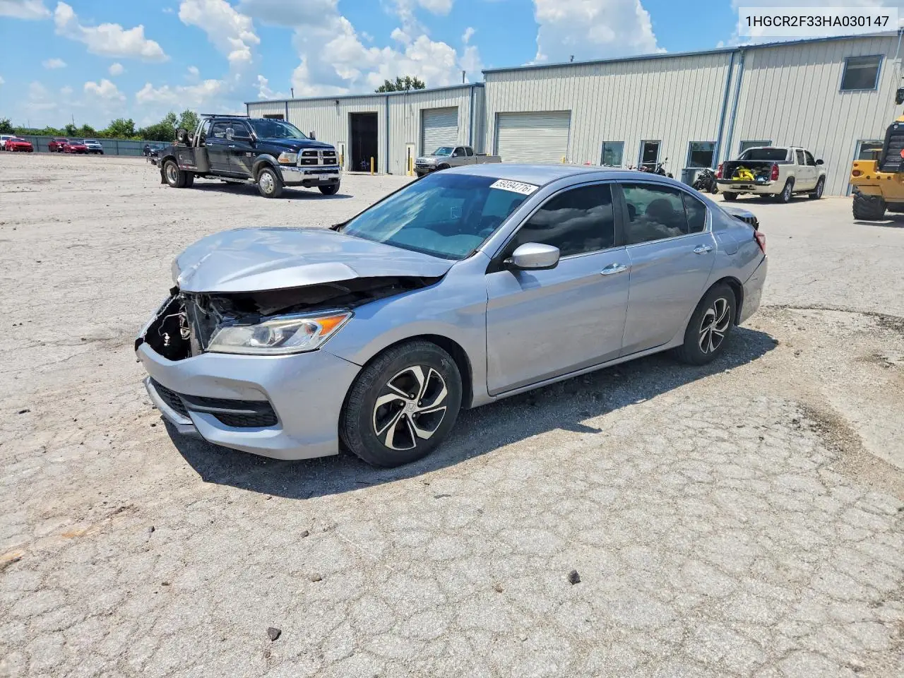 Honda Accord (IX)
