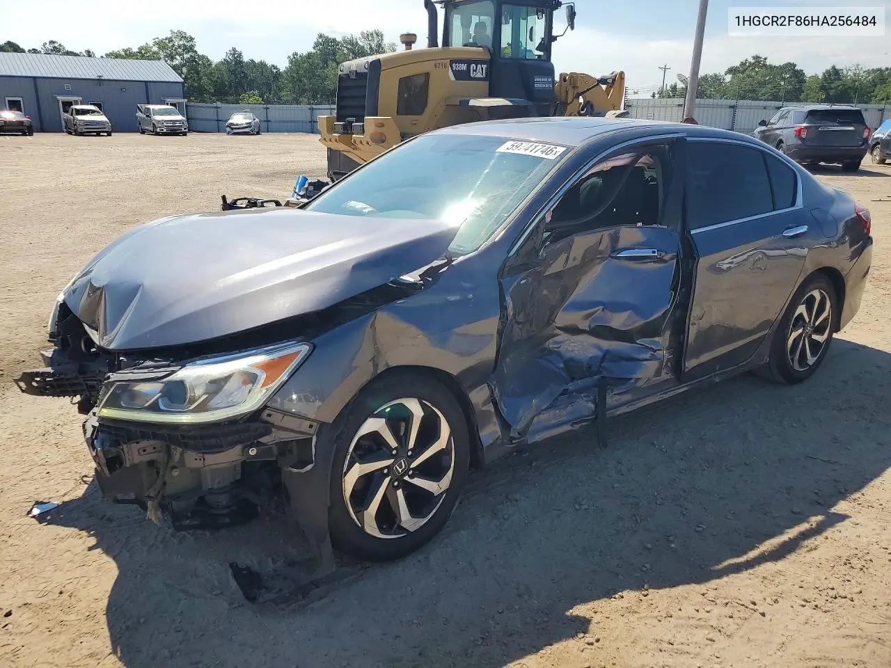 Honda Accord (IX)