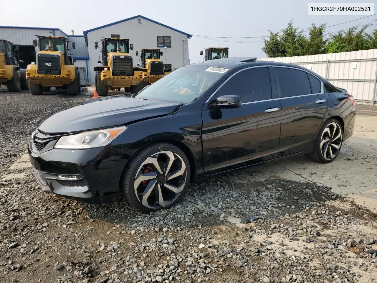 Honda Accord (IX)