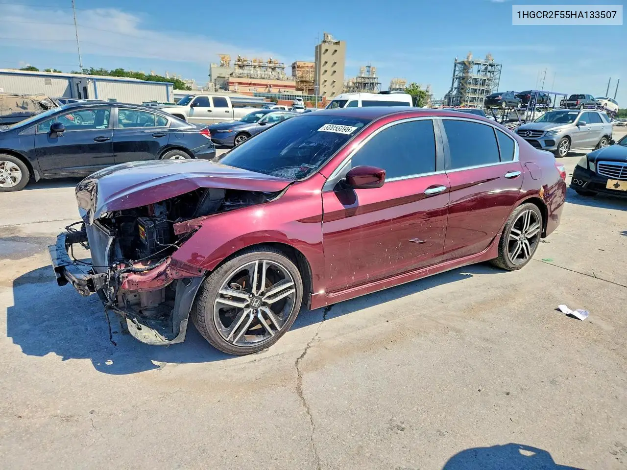 Honda Accord (IX)