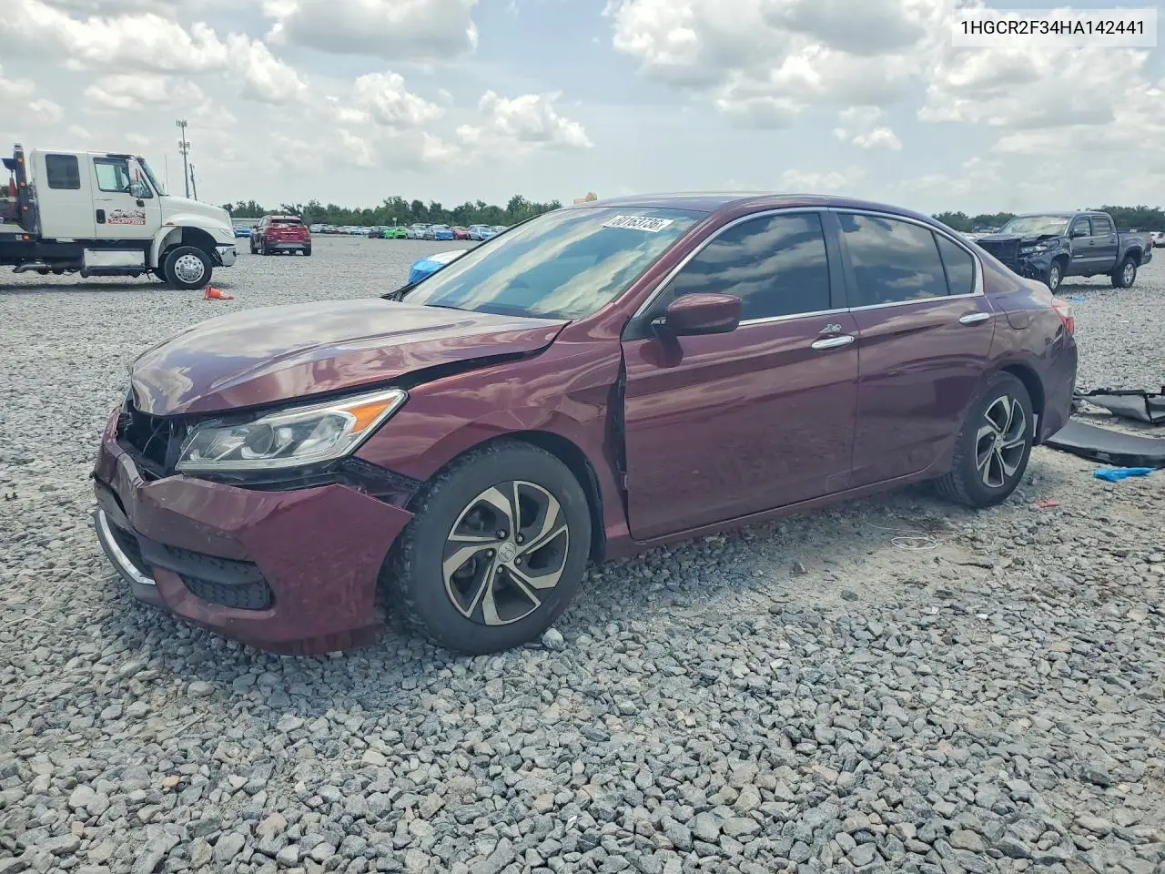 Honda Accord (IX)