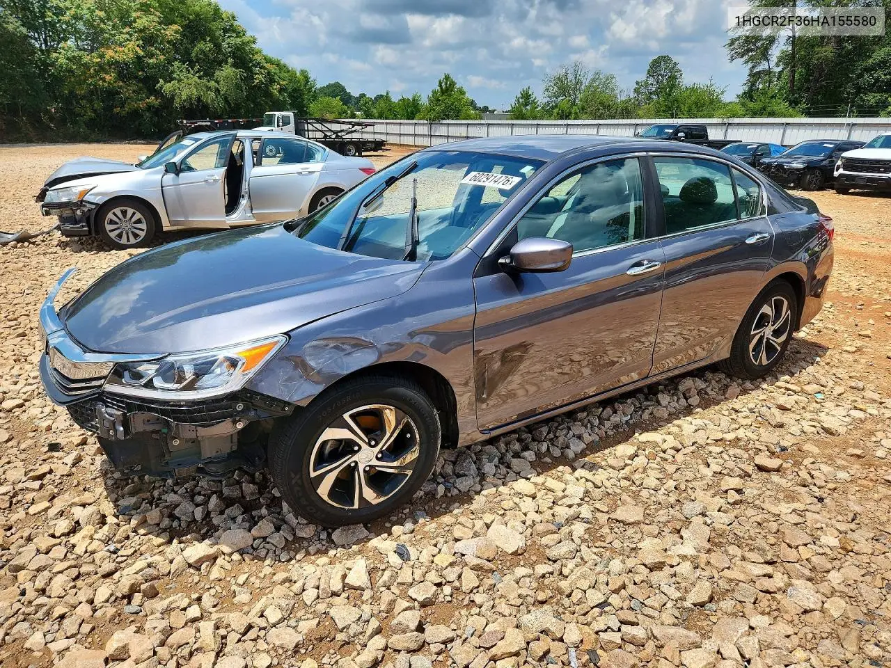 Honda Accord (IX)