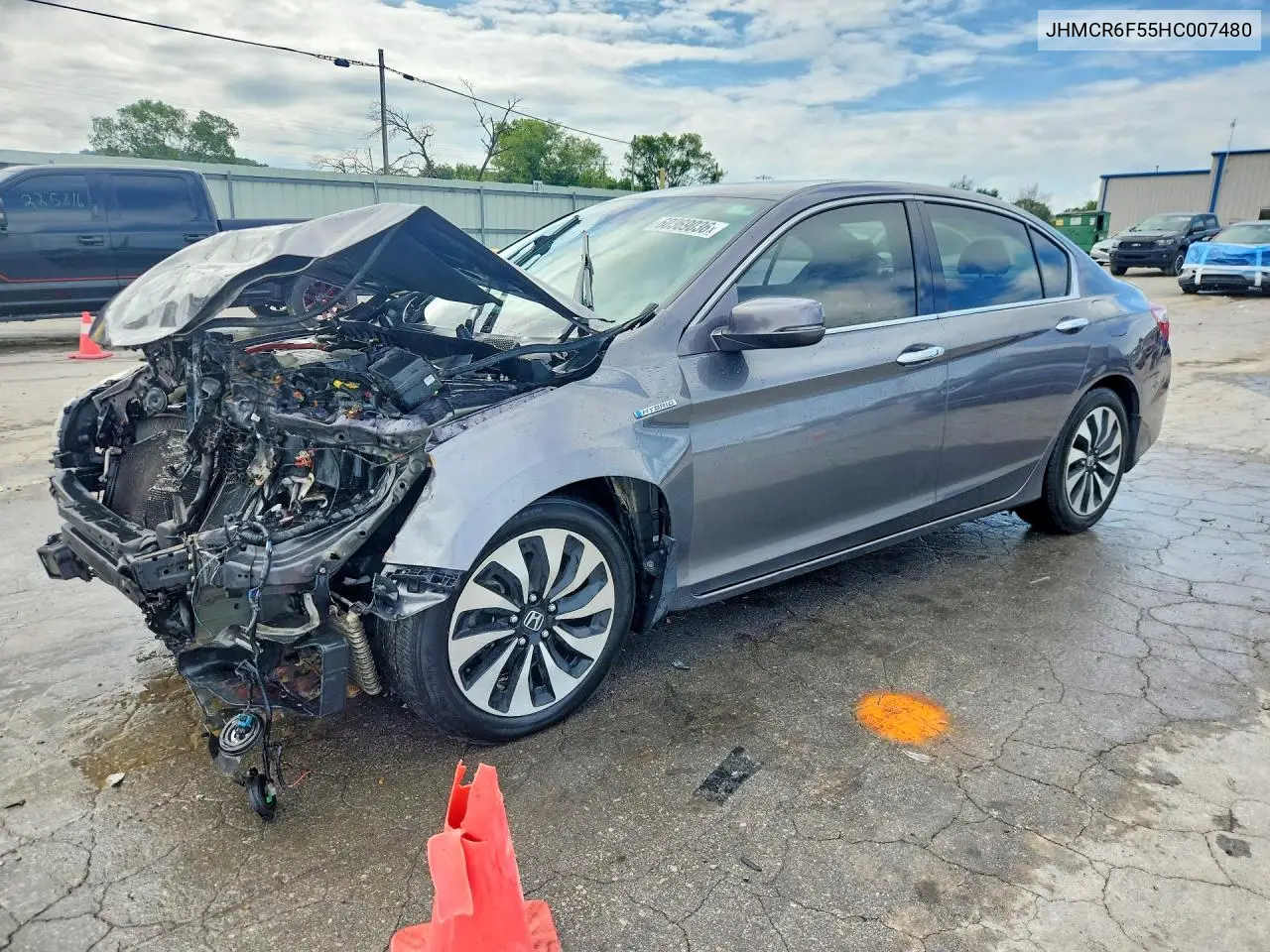 Honda Accord (IX)