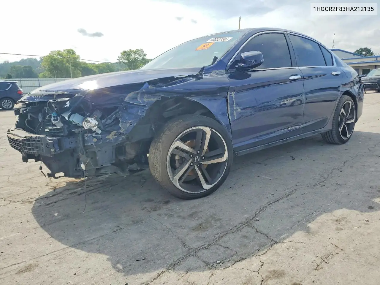 Honda Accord (IX)