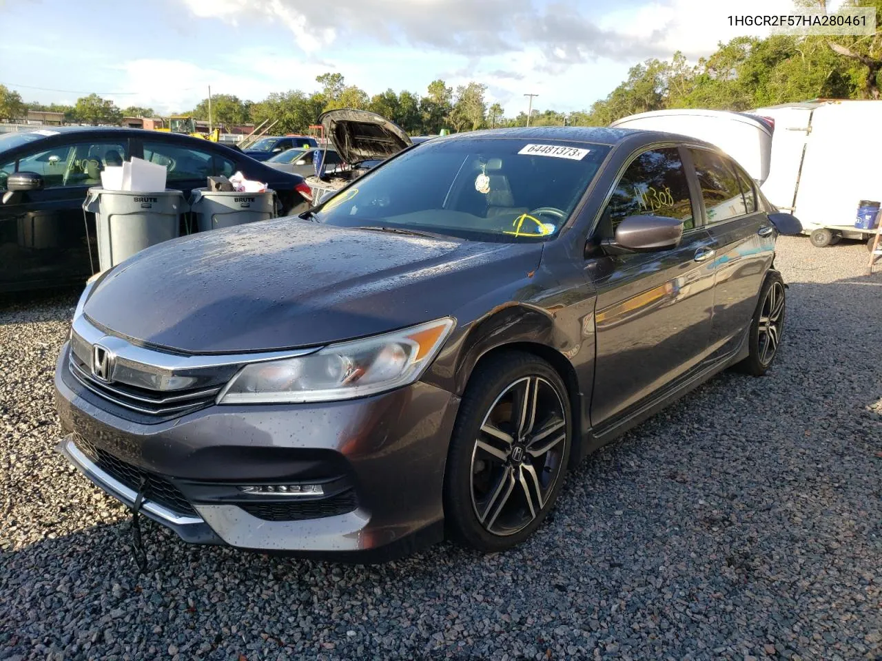 Honda Accord (IX)