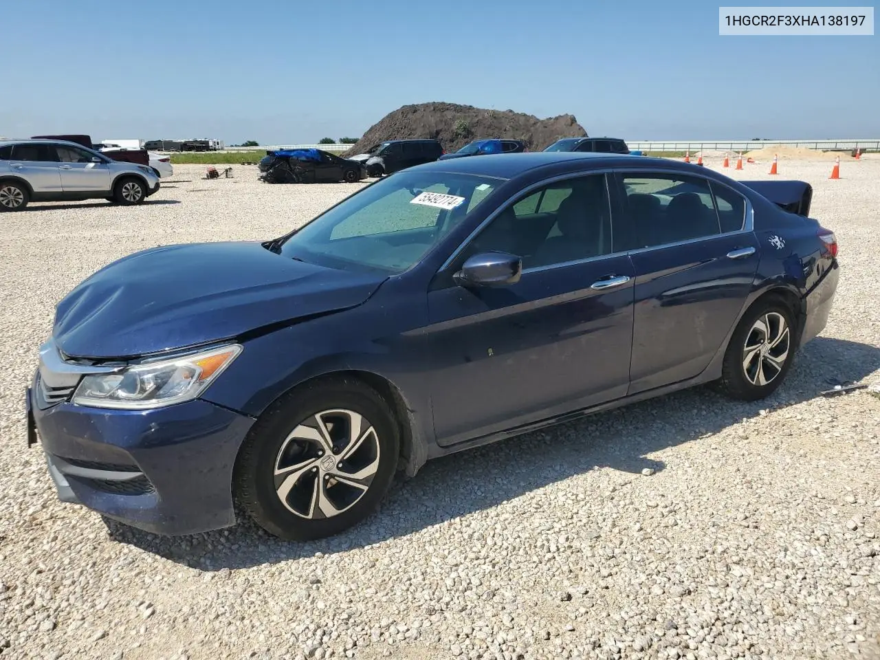 Honda Accord (IX)