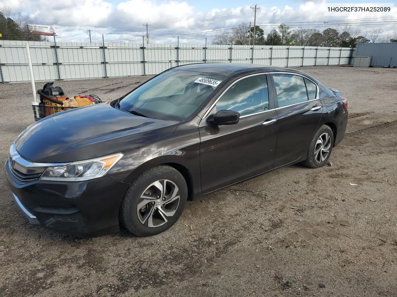 Honda Accord (IX)