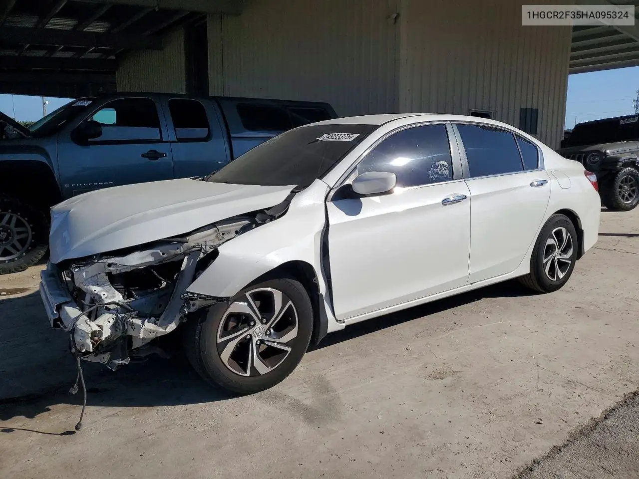 Honda Accord (IX)