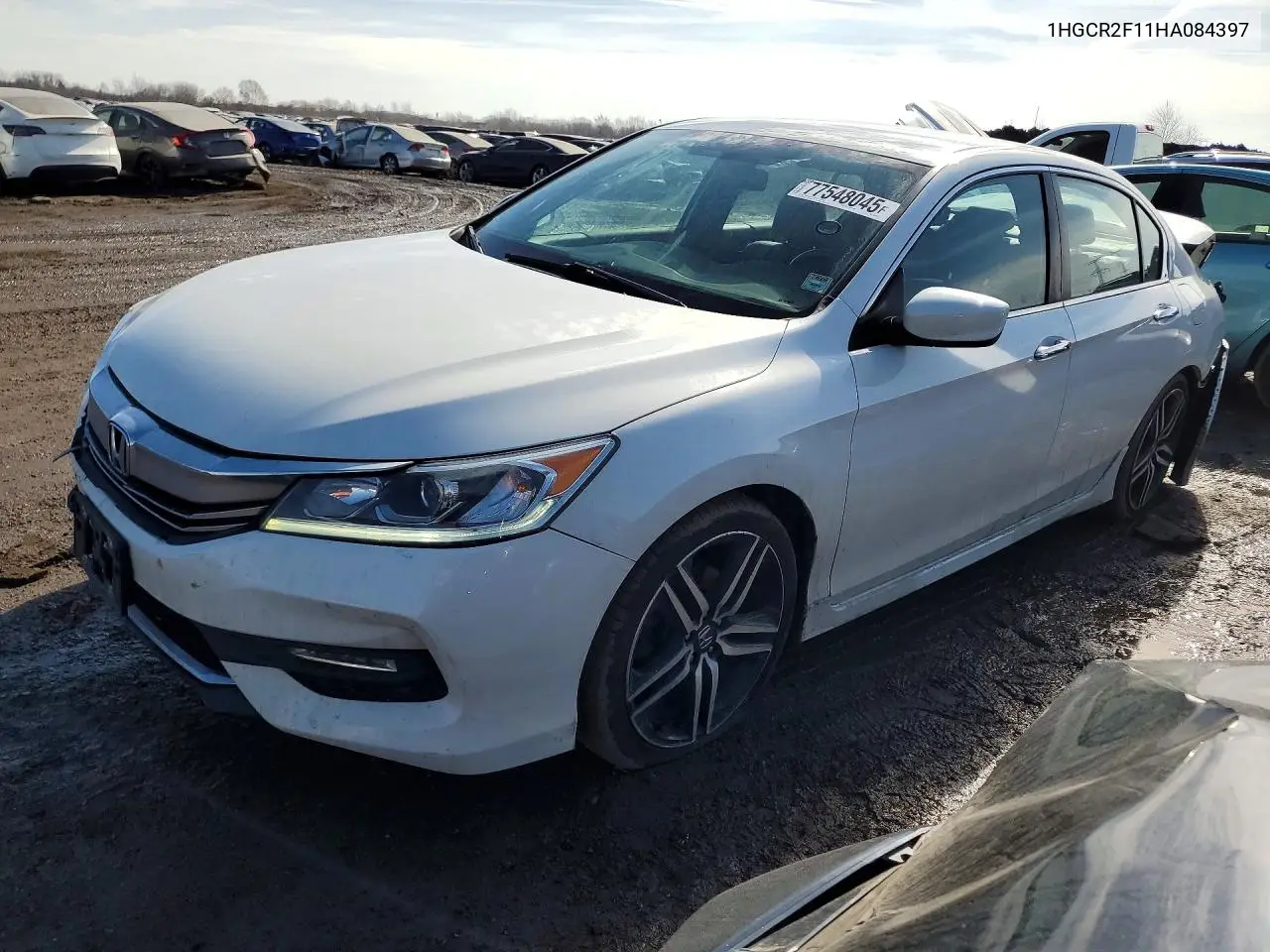 Honda Accord (IX)