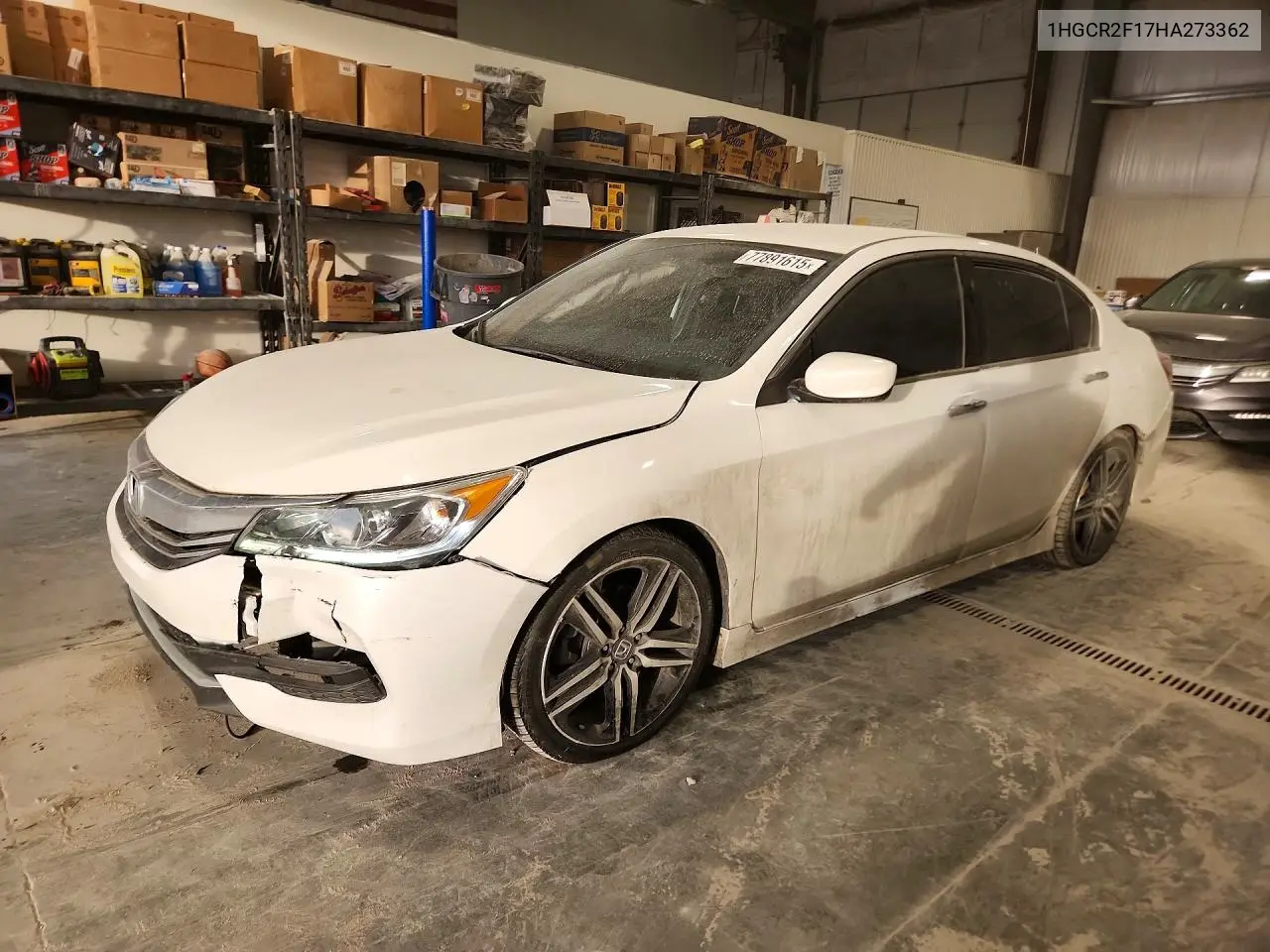Honda Accord (IX)