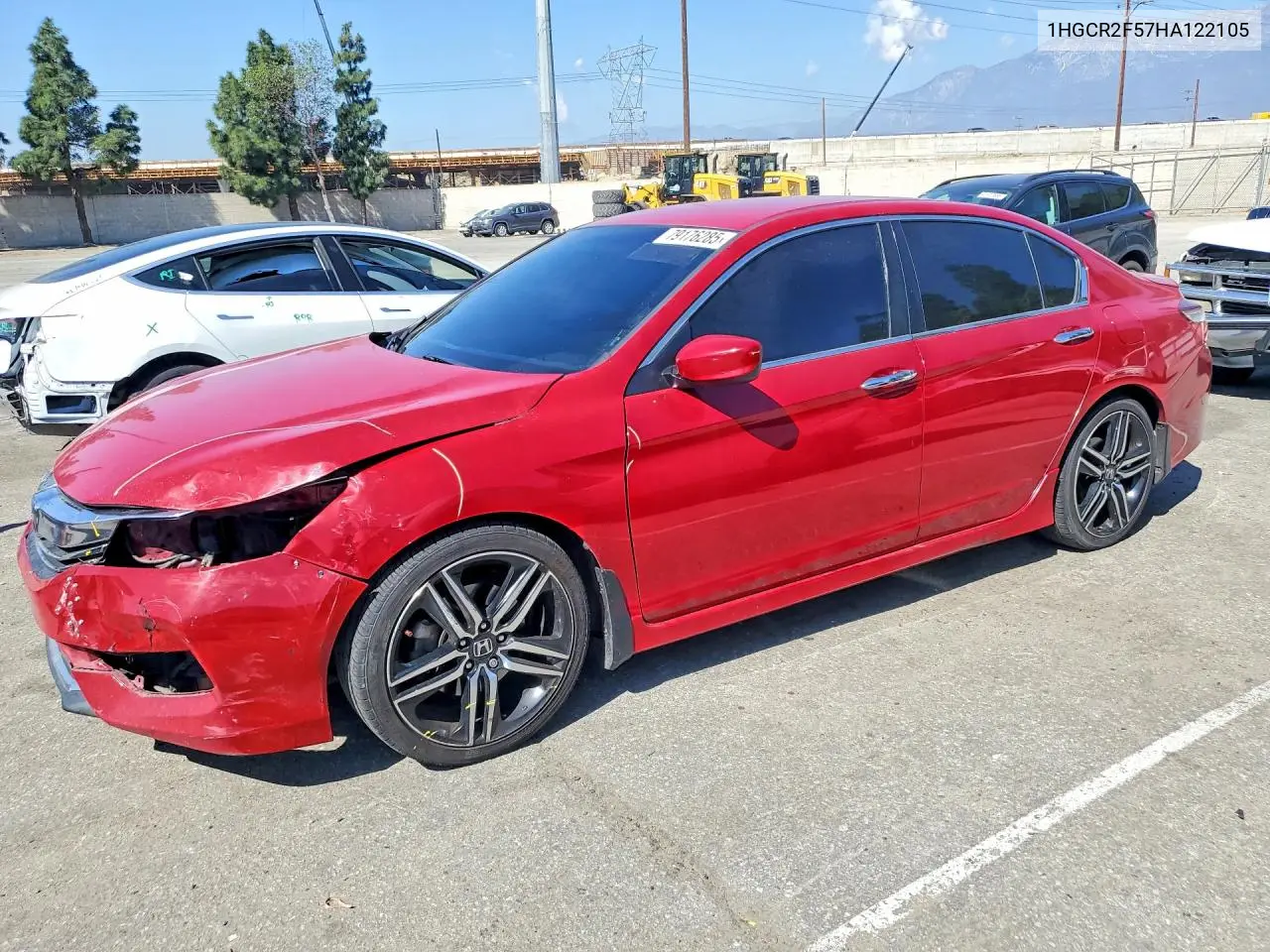 Honda Accord (IX)