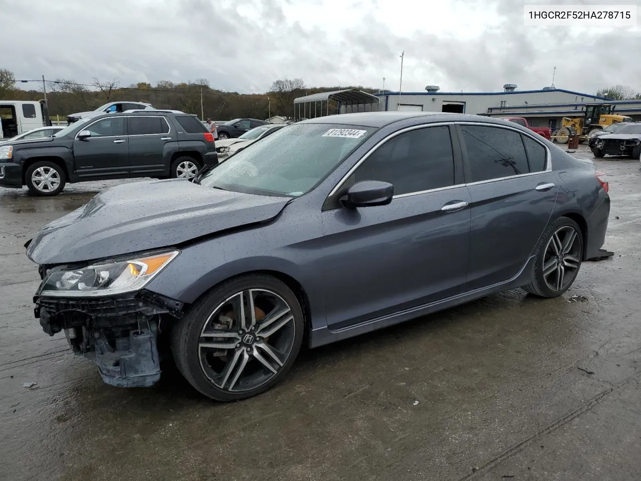 Honda Accord (IX)