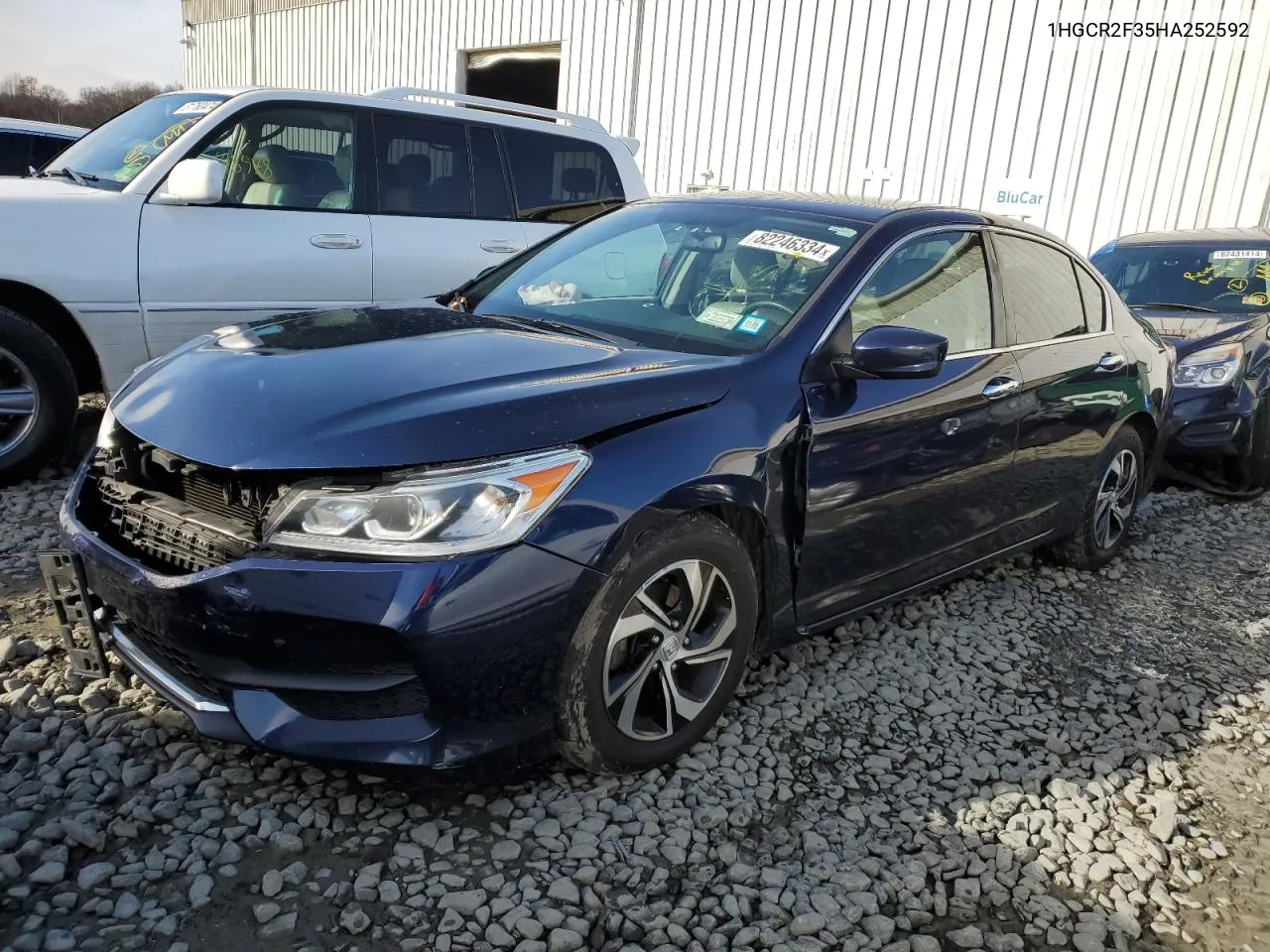 Honda Accord (IX)