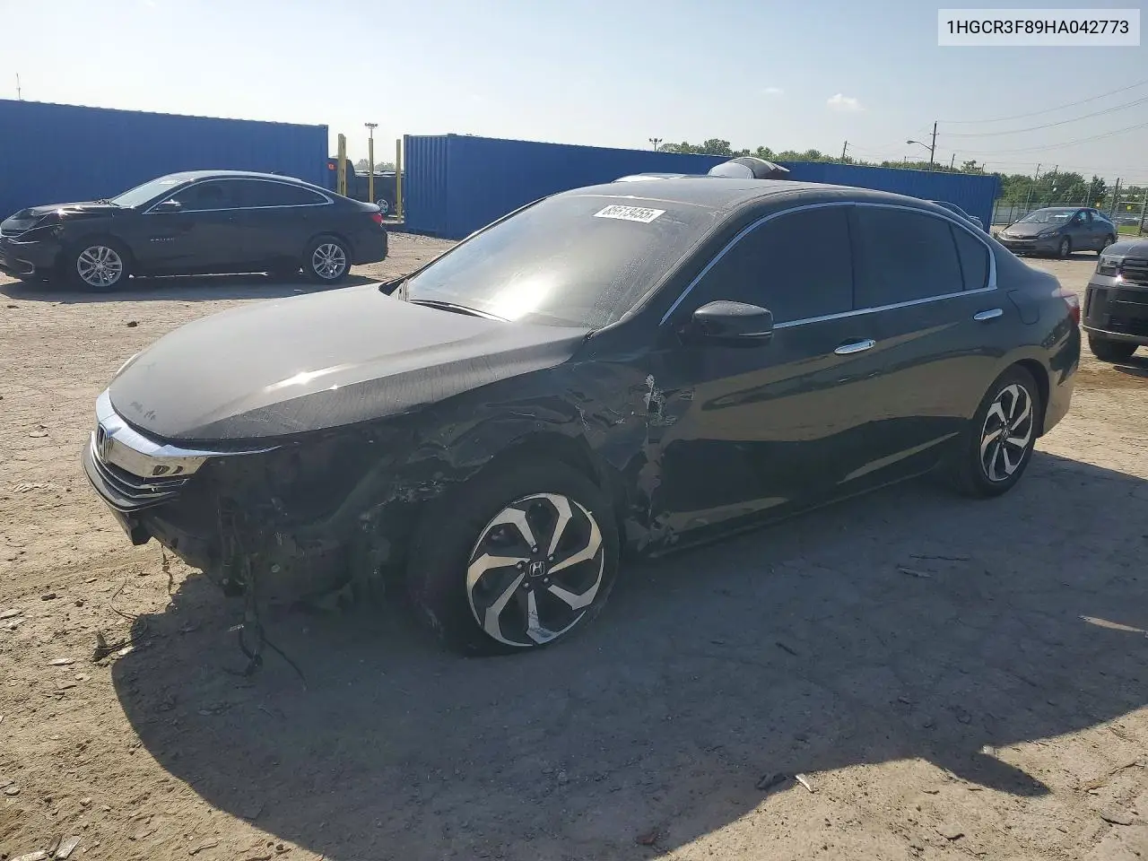 Honda Accord (IX)