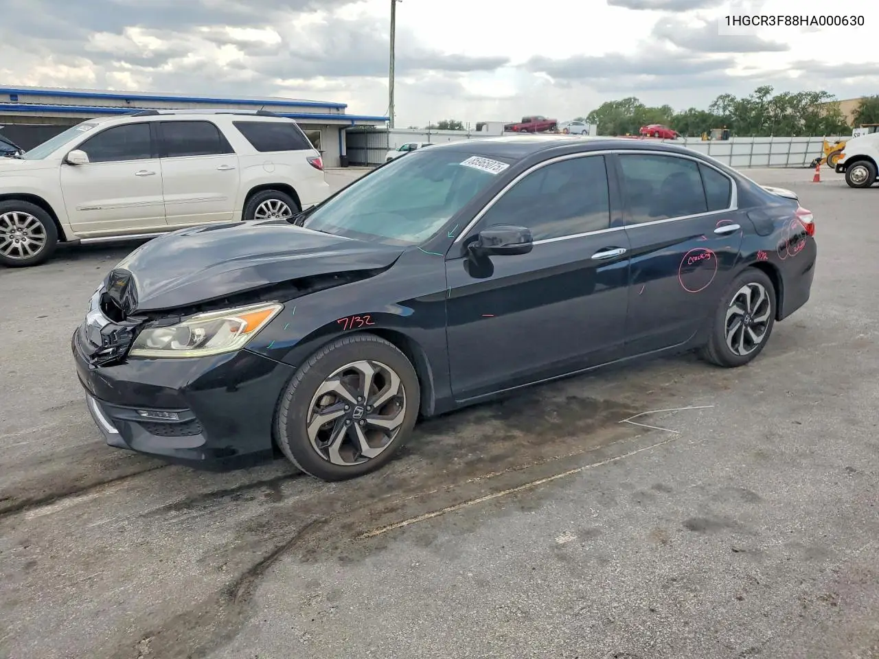 Honda Accord (IX)