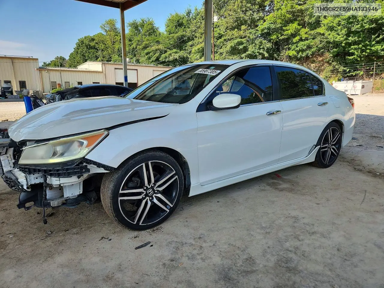 Honda Accord (IX)