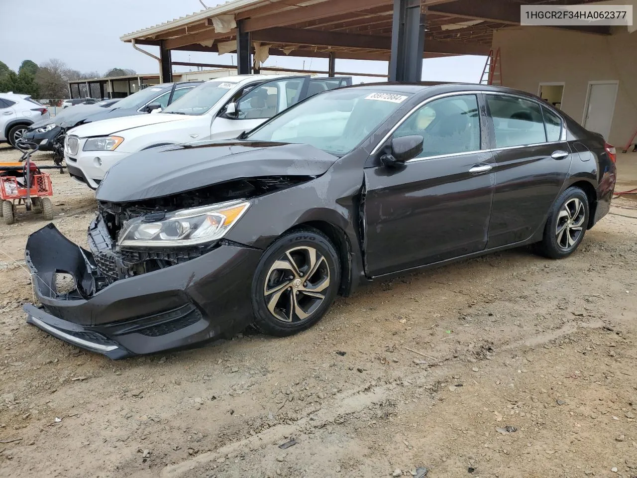 Honda Accord (IX)