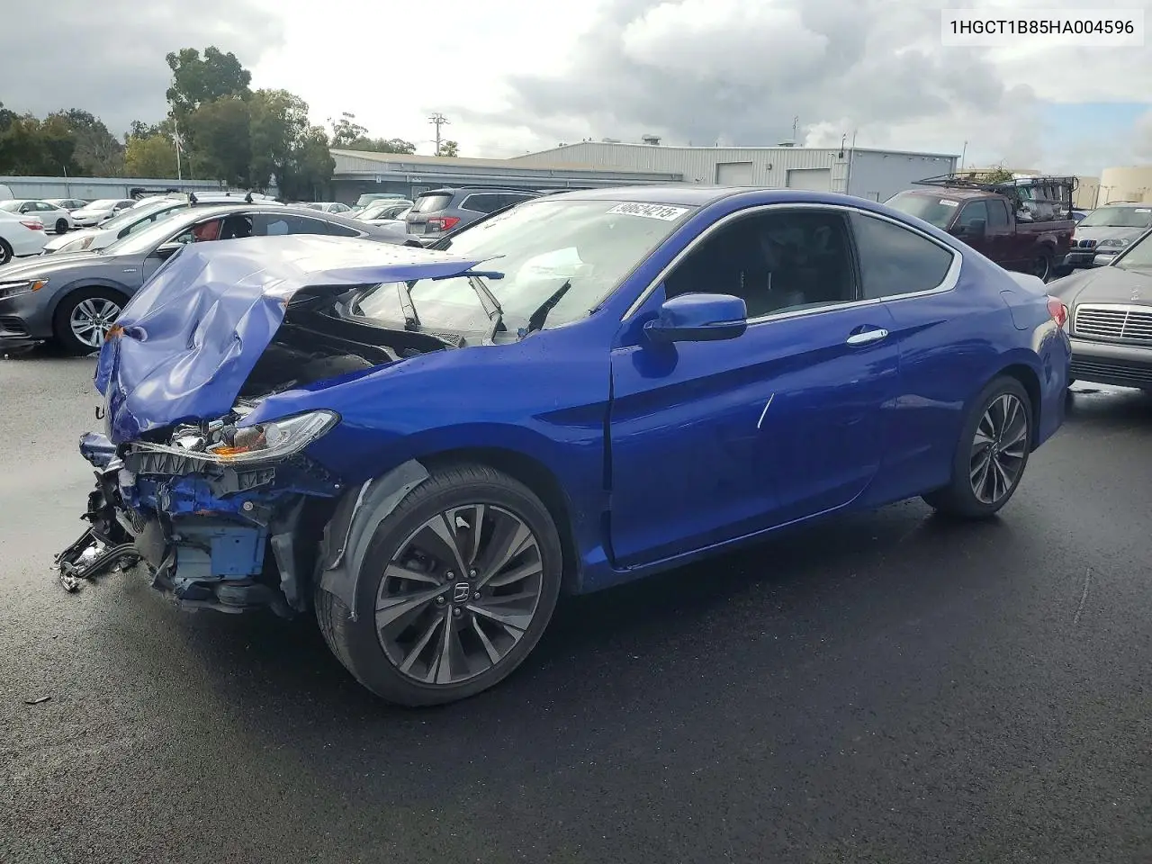 Honda Accord (IX)