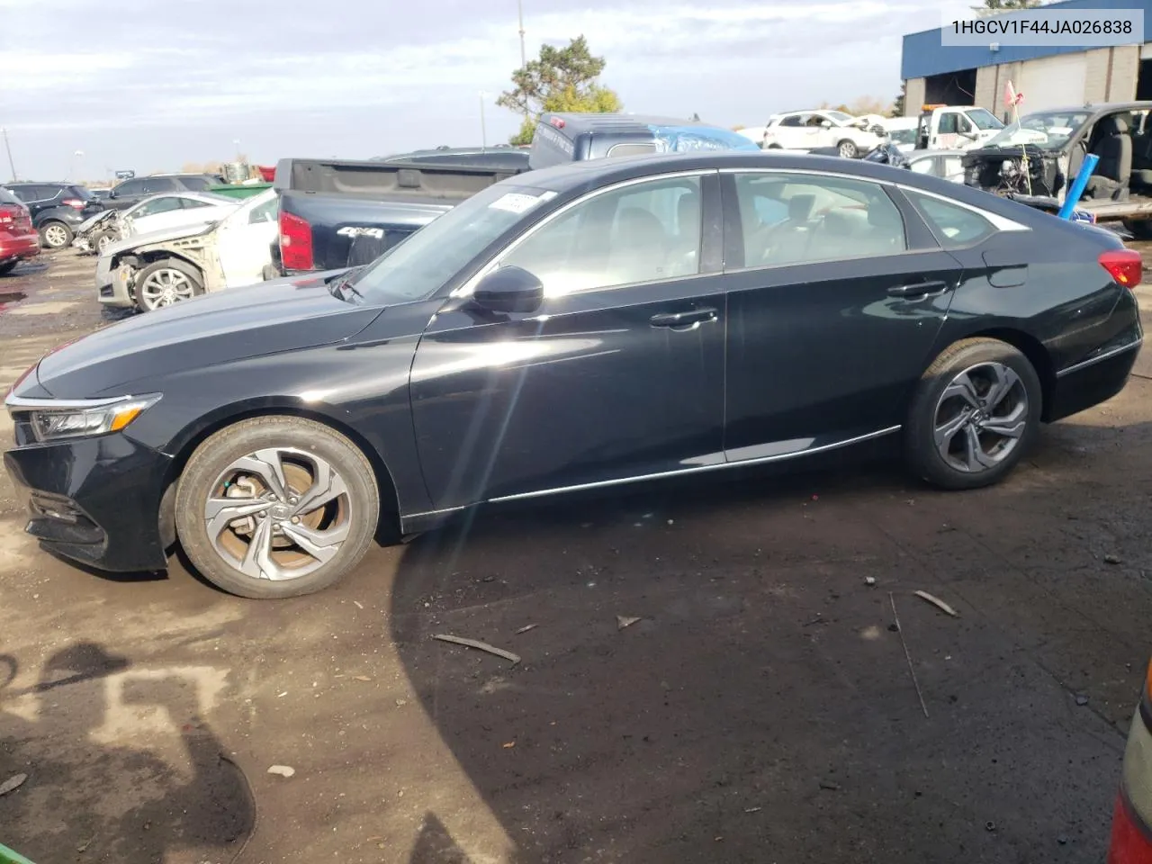 Honda Accord (IX)