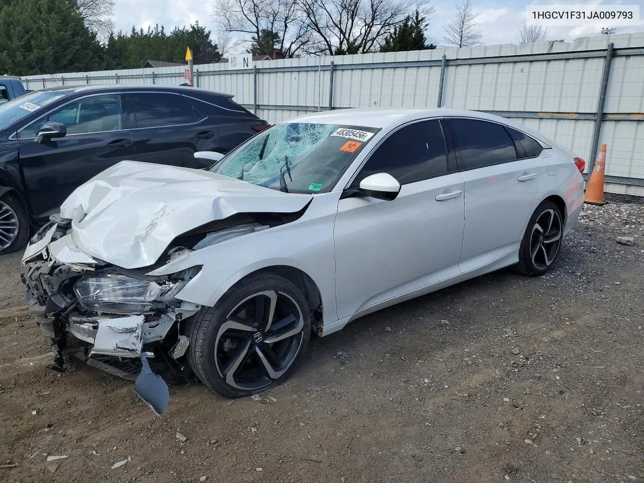 Honda Accord (IX)