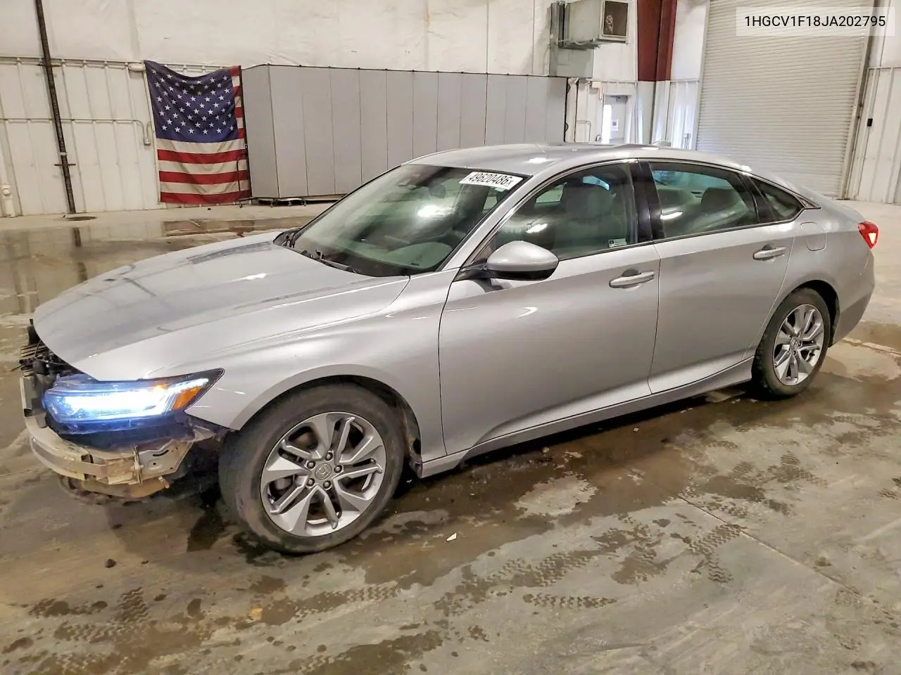 Honda Accord (IX)