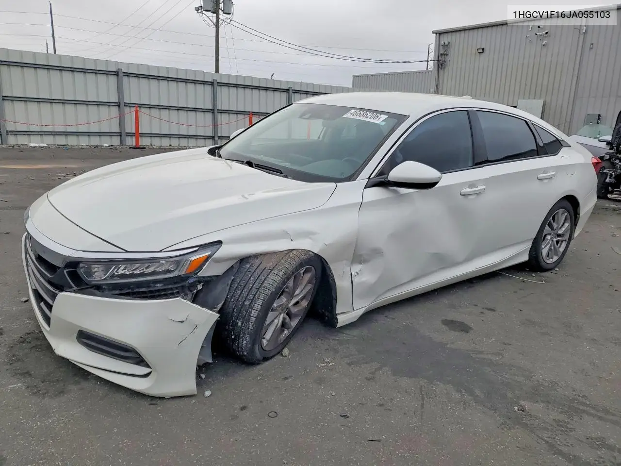 Honda Accord (IX)