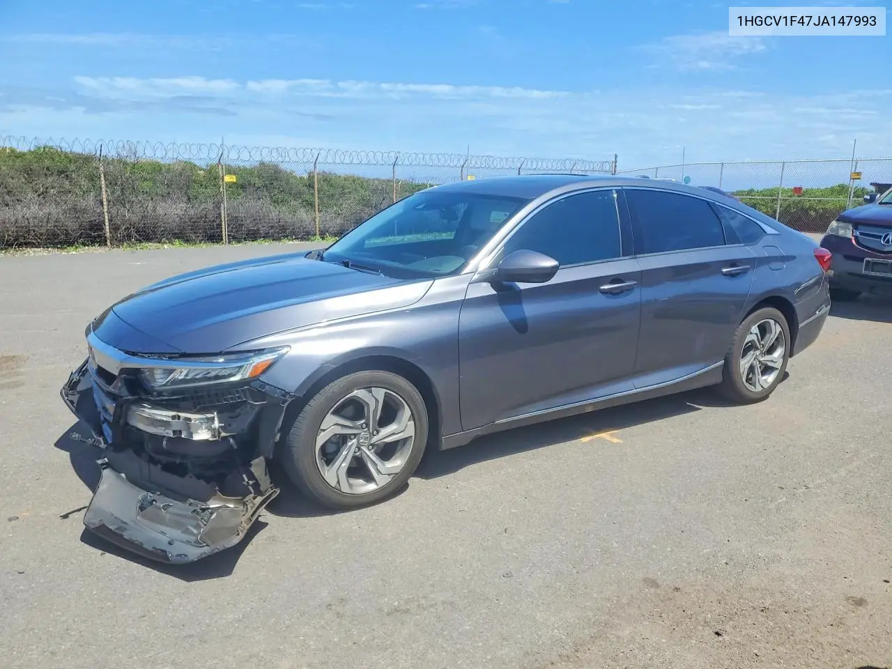 Honda Accord (IX)