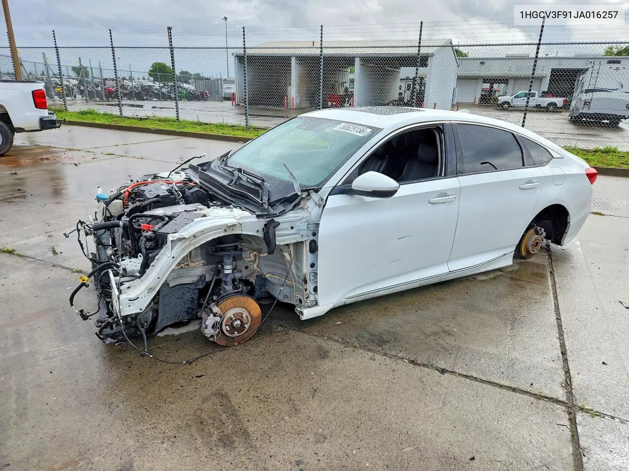 Honda Accord (IX)
