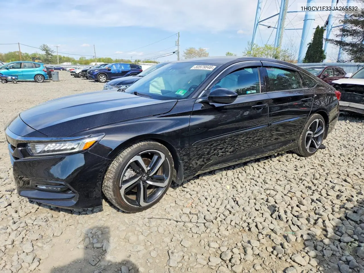 Honda Accord (IX)