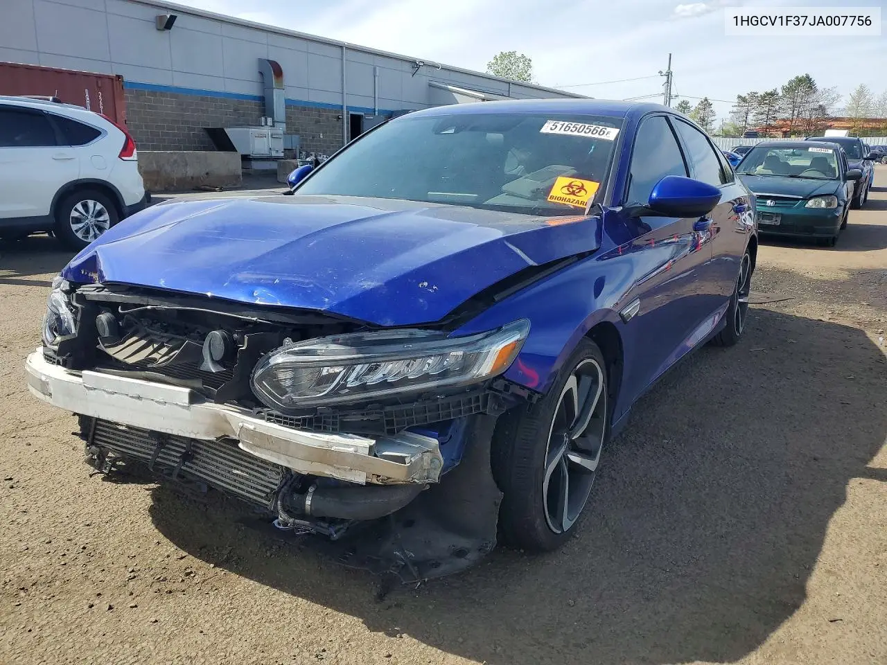 Honda Accord (IX)
